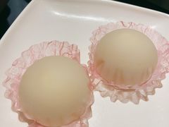 冰皮麻薯-海底捞火锅(奥体南路店)