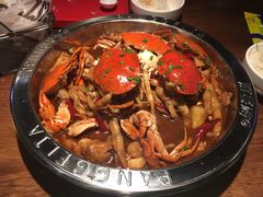 -胖哥俩肉蟹煲(杭州下沙学林街店)