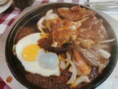 杂扒-开心果牛扒城(雍华庭店)