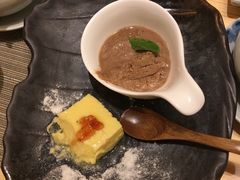 橙子慕斯-割烹酱子日本料理(弘基财富广场店)