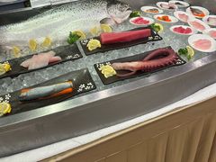 -索菲特酒店·海鲜自助 ·聚餐厅