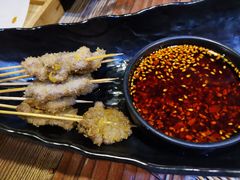 童年小牛排-老铁岭·涮肚烧烤(太原街店)