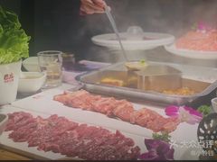 -巴庄重庆火锅(光山店)