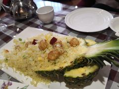 海鲜炒饭-邓丽君音乐主题餐厅