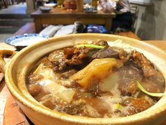 牛筋腩煲-十六蒲(桂林路店)