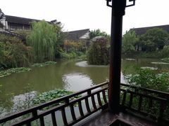 -丝绸小镇荻港古村
