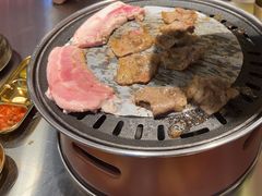 -核桃碳烤肉馆(深圳首店)