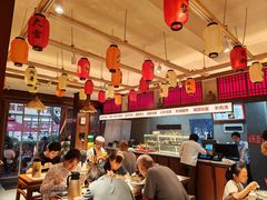 -虢国羊肉汤馆(政二街店)