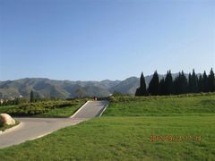 -秦始皇帝陵博物院-丽山园