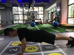 -AK健身普拉提拉伸私教馆(中八店)