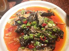 -绿茶餐厅(华联万柳店)