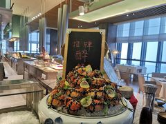 自助取餐区-解放碑威斯汀酒店-知味国际美食餐厅