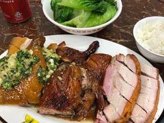 -陈光记烧腊店(罗保博士街店)