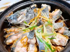 旱蒸漓江剑骨鱼-桂客膳房·珍品堂