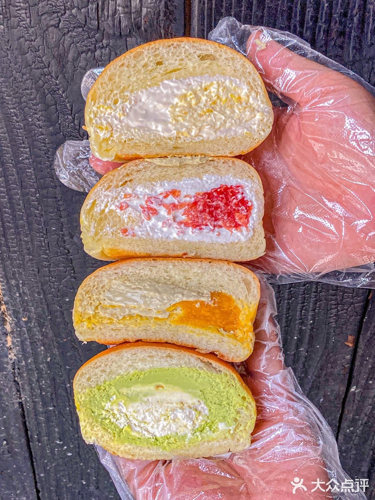 成都首家日式软冰｜糯糯叽叽，可可爱爱