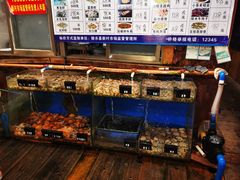 -蓝湾碧波·老字号·疍家非遗海上餐厅
