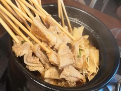 -可口香·非遗老号烧烤(南岗直营店)