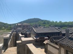 -清风小镇闯关东影视基地