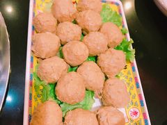 -芦月轩羊蝎子(北蜂窝店)