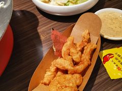 渣渣脆小酥肉-胖哥俩肉蟹煲(湖滨银泰in77店)