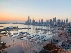 -青岛海尔洲际酒店