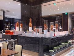-北京希尔顿逸林酒店-逸轩西餐厅-自助餐厅