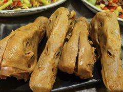 -嘎嘎鸭脑壳(蜀汉路店)