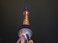 -东方明珠广播电视塔