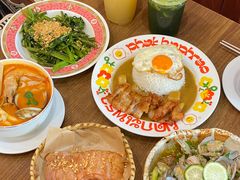 -曼谷食堂·泰国家庭料理(丹桂路店)