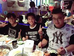 -钱小奴创意自助餐厅·原切谷饲安格斯畅吃(苏州昆山招商花园城店)