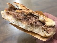 肉夹馍-子午路张记肉夹馍(翠华路店)