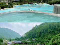 -十万大山布透温泉