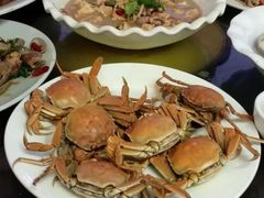 盘锦河蟹-渔香海鲜餐馆