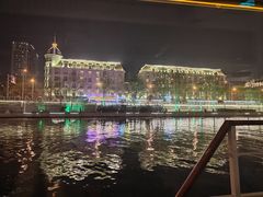 -海河游船(古文化街码头)