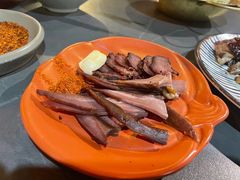 -古市香跷脚牛肉·非遗传承单位
