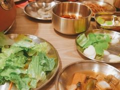 -西塔老太太泥炉烤肉(武汉摩尔城店)