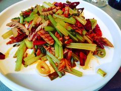 火爆腰花-日上三甘(三里屯店)
