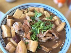 -门框胡同百年卤煮(新街口店)