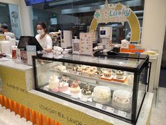 面包甜点陈列柜-LOVEGIFT爱礼(八佰伴店)