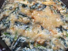 雅枝竹菠菜酱配法包-SMOKI & CO(五大道店)