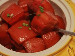 毛家红烧肉-毛家饭店·30年融合新湘菜(汉峪金谷店)
