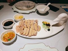 白切加积鸭-闻见中国海南菜(K11店)