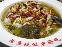 -新辣宴·湖南家常菜·商务聚餐(中粮创芯店)