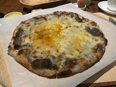 松露披萨-Mercato莫卡多露台餐厅与酒吧(K11店)
