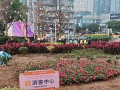 -观音桥步行街
