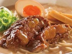 大骨浓汤猪软骨拉面-味千拉面(双井店)