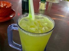 柑橘话梅汁-黄亚华小食店(Jalan Alor)
