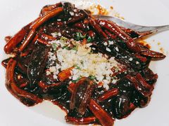 响油鳝丝-新吉士·上海菜(浦东LCM置汇旭辉店)