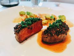 炙烤和牛牛柳-Jean Georges