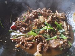 -大自然醉鹅·铁锅火焰鹅(上海联洋店)